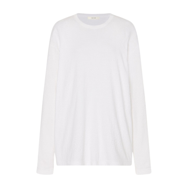 The Row Kabira Top - Tops - Luxury Ready-to-Wear at Coveti