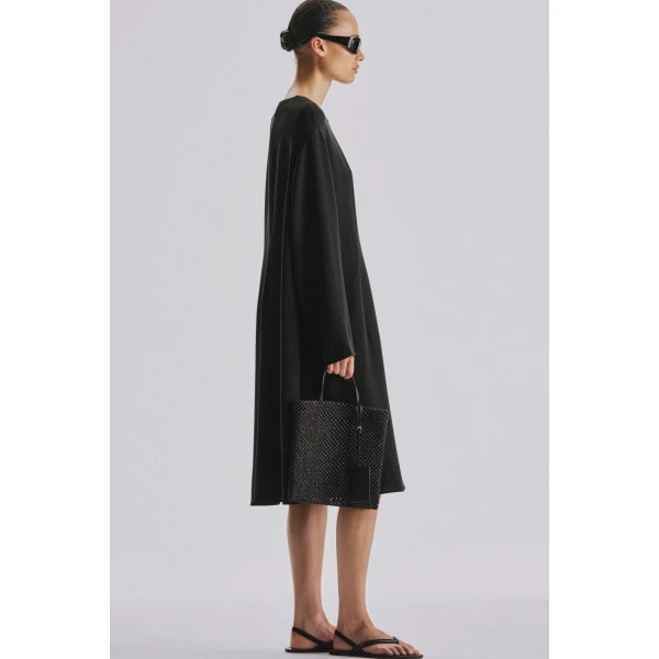 The Row Kael Dress, view 4