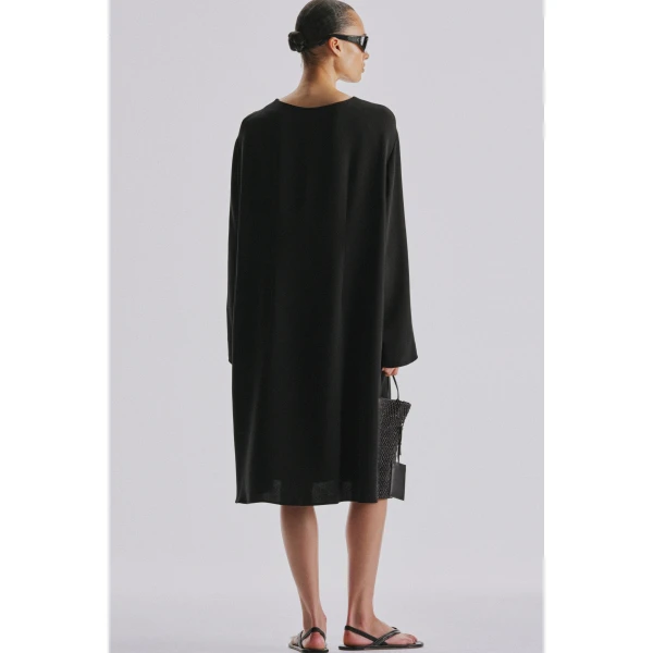 The Row Kael Dress, view 5