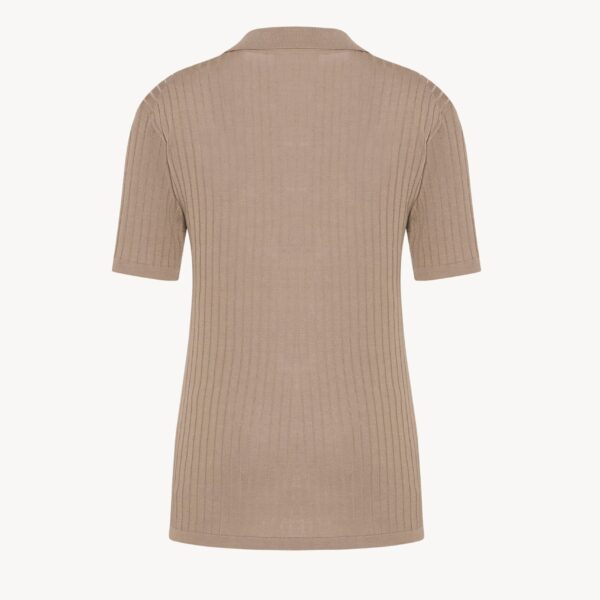 The Row Kaiomi Top - Tops - Luxury Ready-to-Wear at Coveti