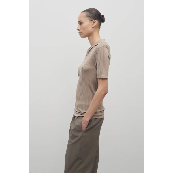 The Row Kaiomi Top, view 4
