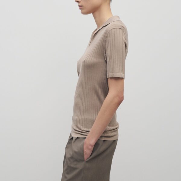 The Row Kaiomi Top - Tops - Luxury Ready-to-Wear at Coveti