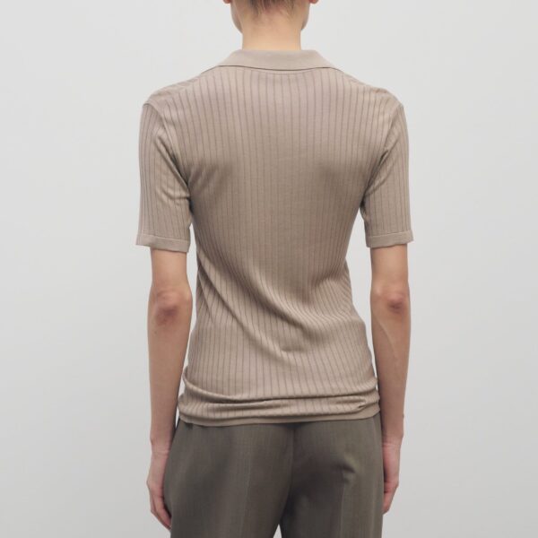 The Row Kaiomi Top - Tops - Luxury Ready-to-Wear at Coveti