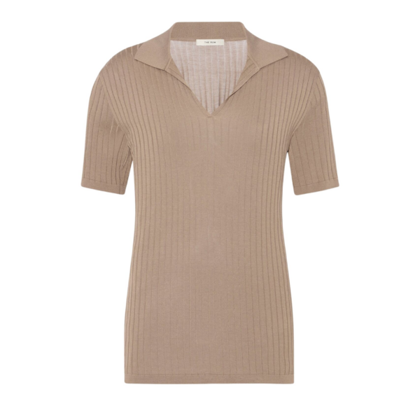 The Row Kaiomi Top - Tops - Luxury Ready-to-Wear at Coveti