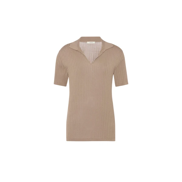 The Row Kaiomi Top - Tops - Luxury Ready-to-Wear at Coveti