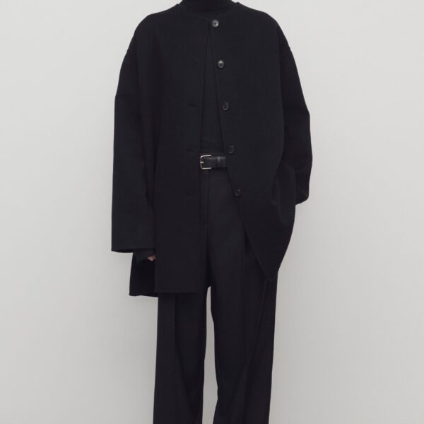 The Row Kala Coat - Coats - Luxury Ready-to-Wear at Coveti