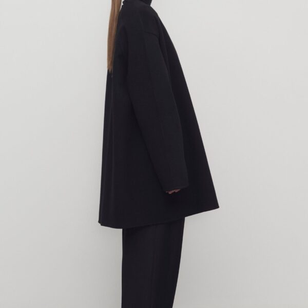 The Row Kala Coat - Coats - Luxury Ready-to-Wear at Coveti