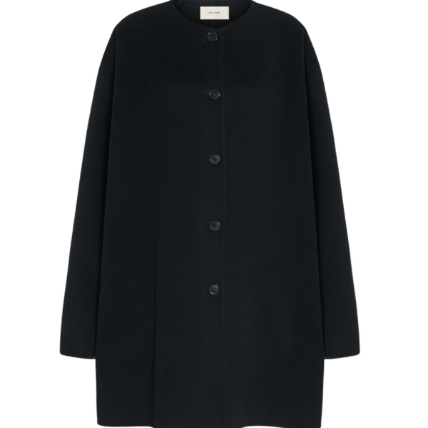 The Row Kala Coat - Coats - Luxury Ready-to-Wear at Coveti