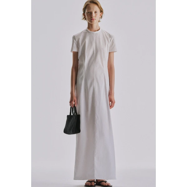 The Row Kalmia Dress, view 3
