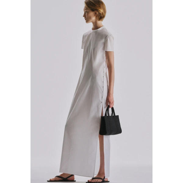 The Row Kalmia Dress, view 4