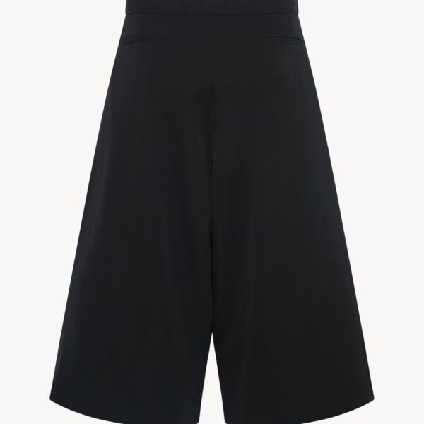 The Row Kalyan Short - Shorts - Luxury Ready-to-Wear at Coveti