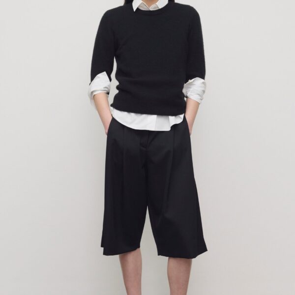 The Row Kalyan Short - Shorts - Luxury Ready-to-Wear at Coveti