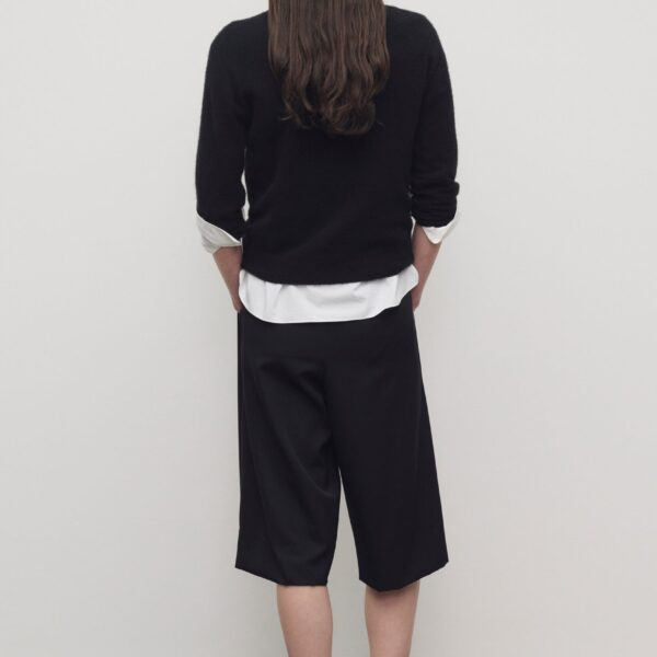 The Row Kalyan Short - Shorts - Luxury Ready-to-Wear at Coveti