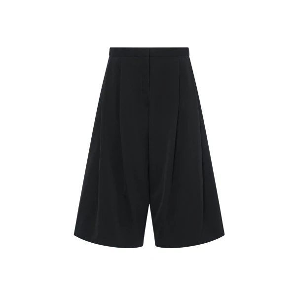The Row Kalyan Short - Shorts - Luxury Ready-to-Wear at Coveti