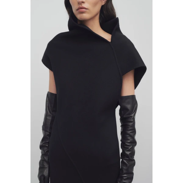 The Row Kamil Dress, view 3