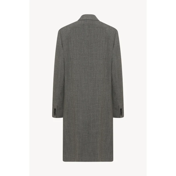 The Row Kamila Coat, view 2
