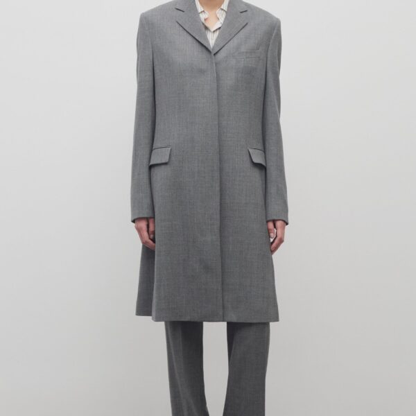 The Row Kamila Coat - Coats - Luxury Ready-to-Wear at Coveti