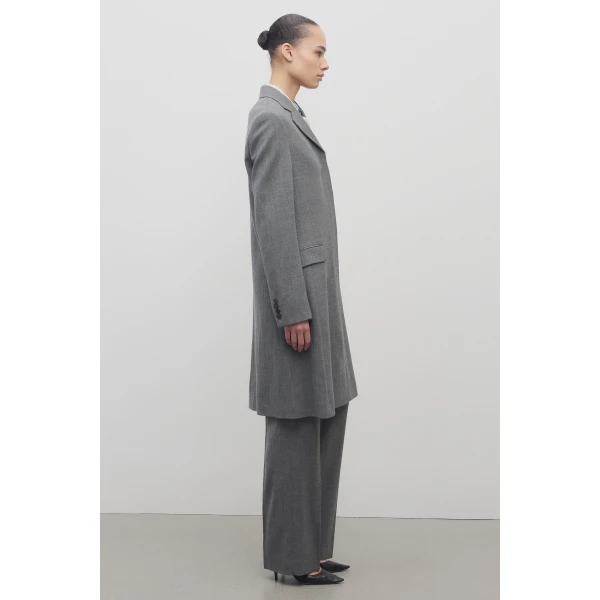 The Row Kamila Coat, view 4