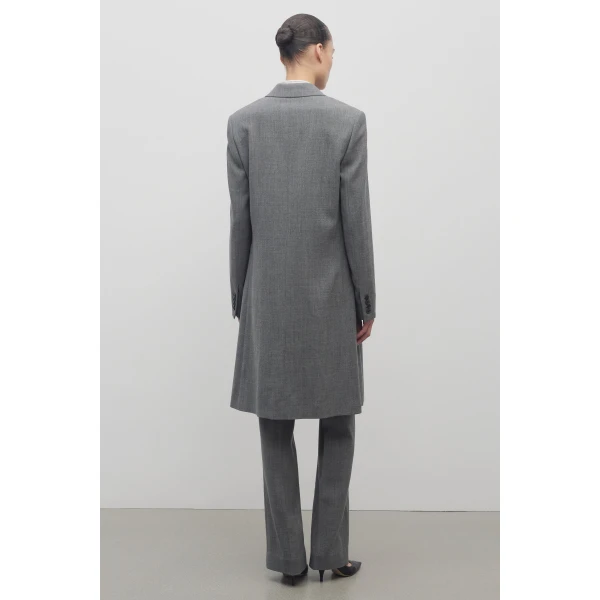 The Row Kamila Coat, view 5