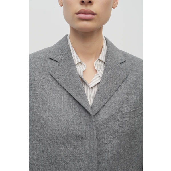 The Row Kamila Coat, view 6