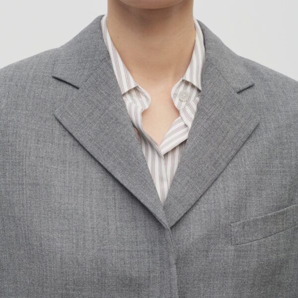 The Row Kamila Coat - Coats - Luxury Ready-to-Wear at Coveti
