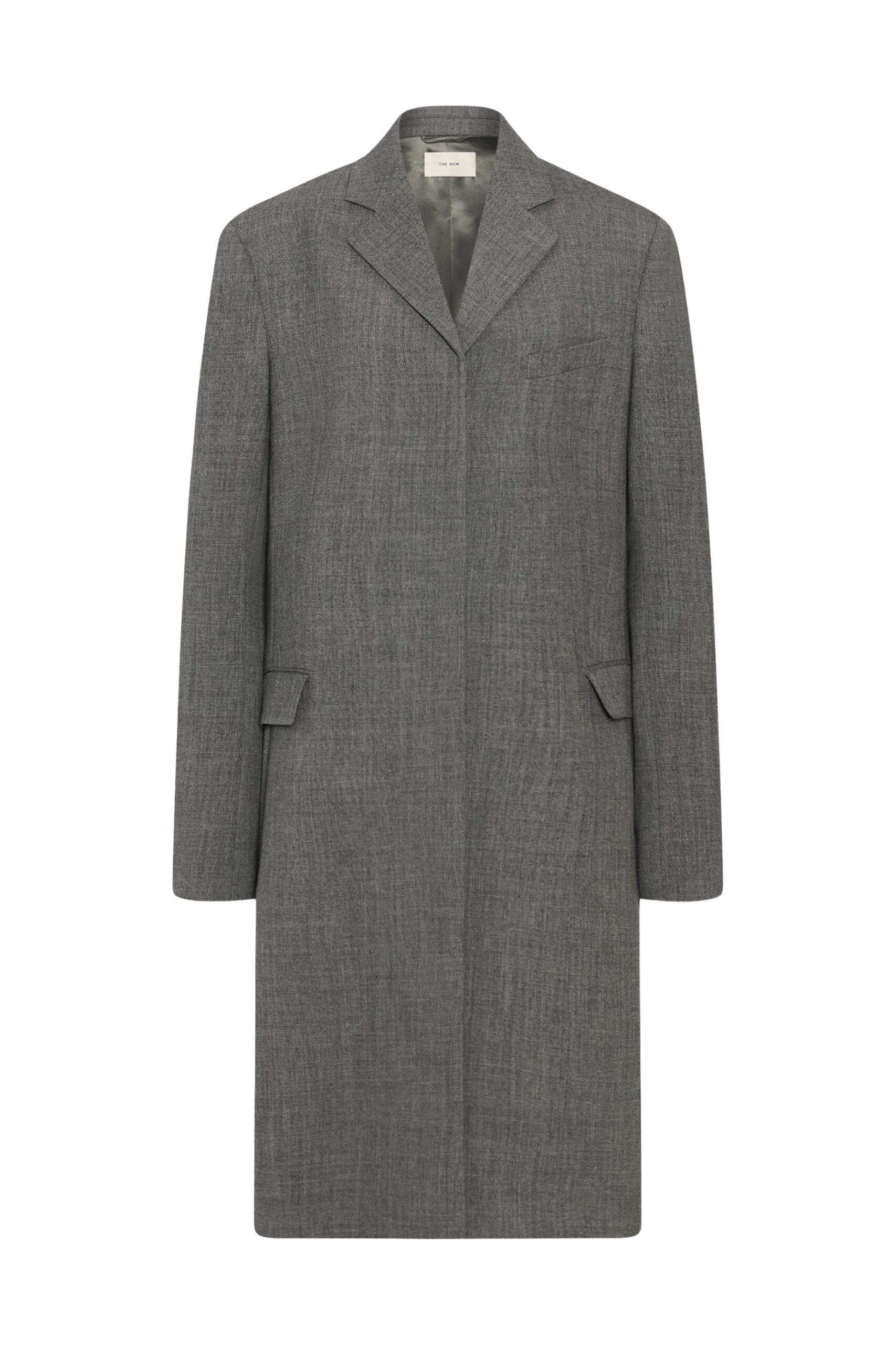 The Row Kamila Coat - Coats - Luxury Ready-to-Wear at Coveti