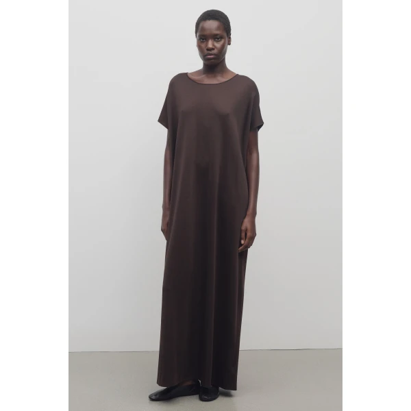 The Row Kaori Dress, view 3