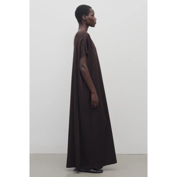 The Row Kaori Dress, view 4
