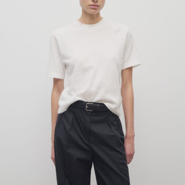 The Row Karpa Top - Tops - Luxury Ready-to-Wear at Coveti