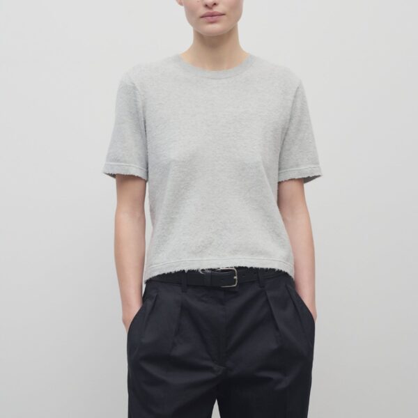 The Row Karpa Top - Tops - Luxury Ready-to-Wear at Coveti