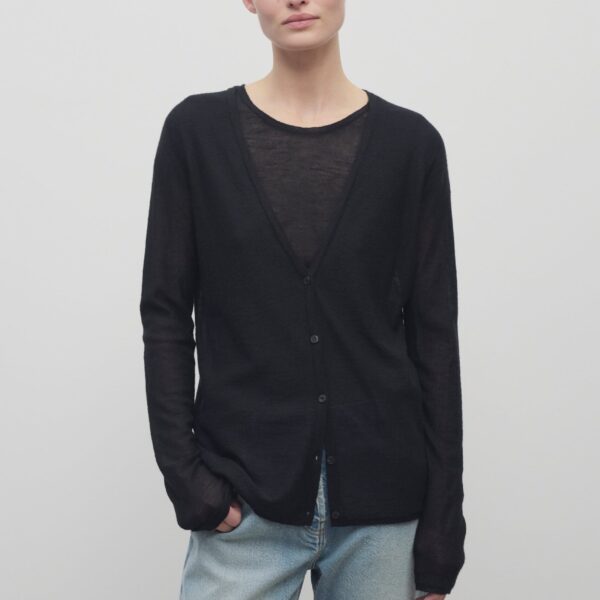 The Row Kasem Cardigan - Knitwear - Luxury Ready-to-Wear at Coveti