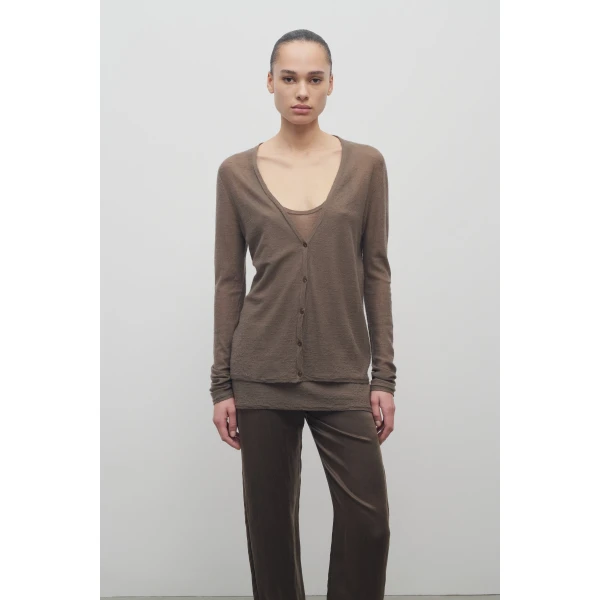 The Row Kasem Cardigan, view 3
