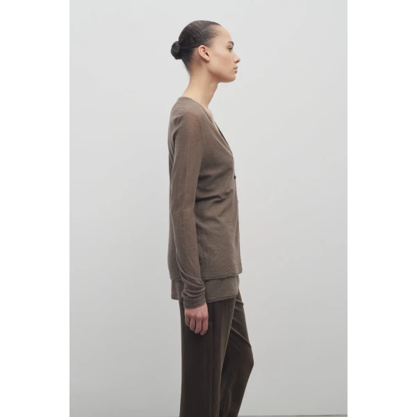 The Row Kasem Cardigan, view 4