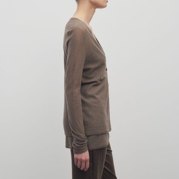 The Row Kasem Cardigan - Knitwear - Luxury Ready-to-Wear at Coveti