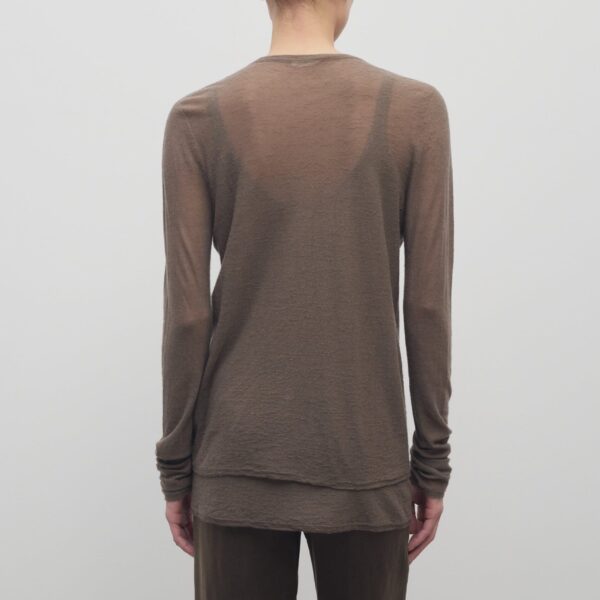 The Row Kasem Cardigan - Knitwear - Luxury Ready-to-Wear at Coveti