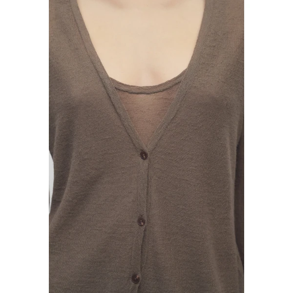 The Row Kasem Cardigan, view 6
