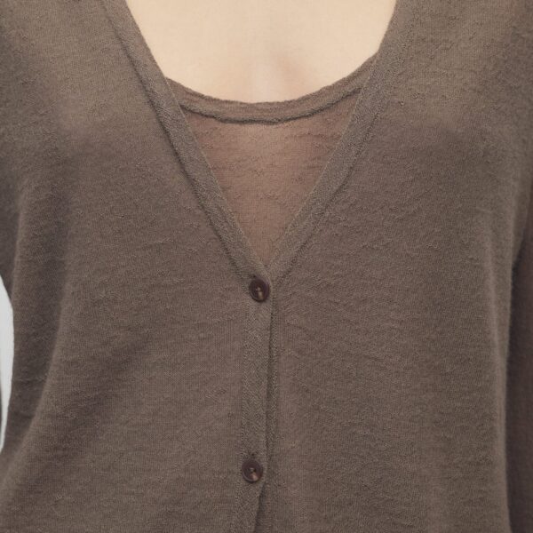 The Row Kasem Cardigan - Knitwear - Luxury Ready-to-Wear at Coveti
