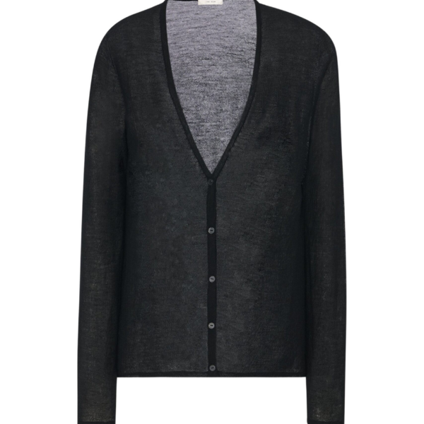 The Row Kasem Cardigan - Knitwear - Luxury Ready-to-Wear at Coveti