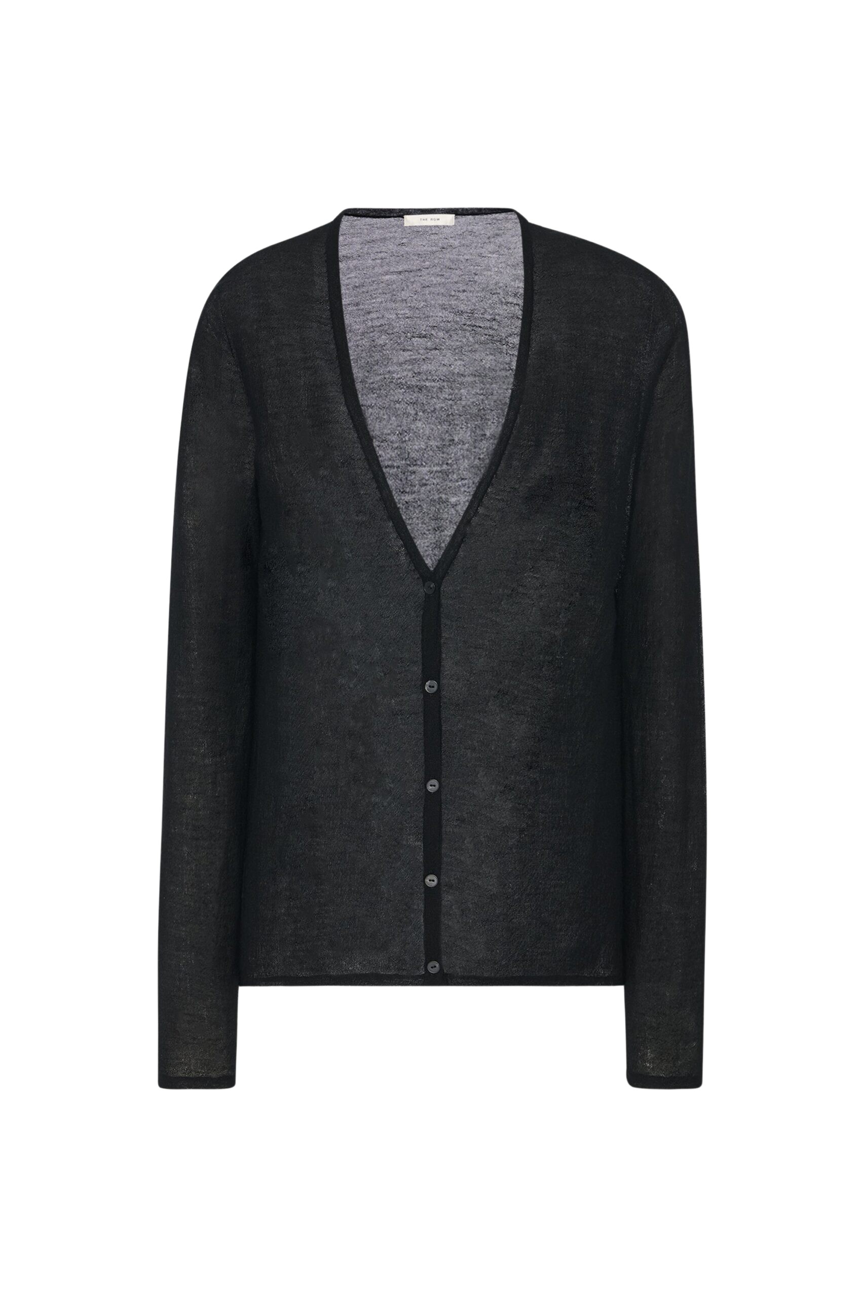 The Row Kasem Cardigan - Knitwear - Luxury Ready-to-Wear at Coveti