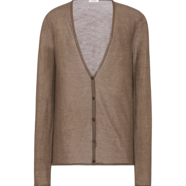 The Row Kasem Cardigan - Knitwear - Luxury Ready-to-Wear at Coveti
