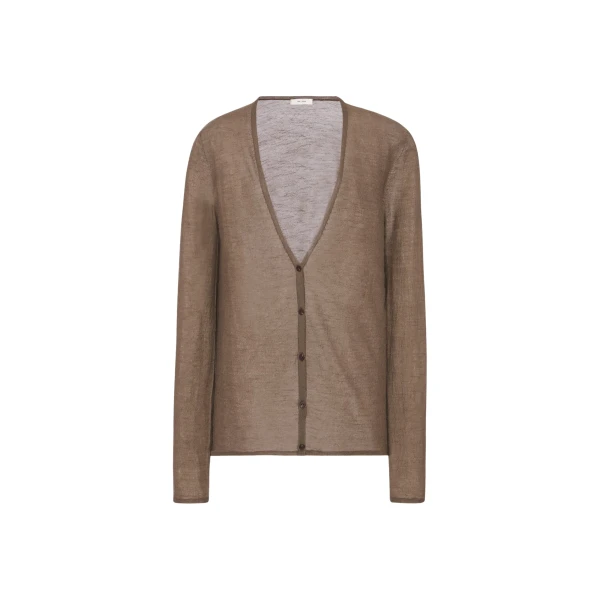 The Row Kasem Cardigan - Knitwear - Luxury Ready-to-Wear at Coveti
