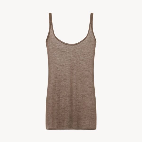 The Row Kazu Top - Tops - Luxury Ready-to-Wear at Coveti