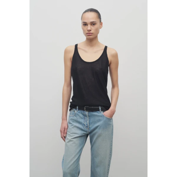 The Row Kazu Top, view 3
