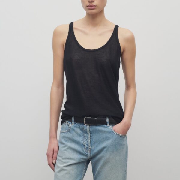 The Row Kazu Top - Tops - Luxury Ready-to-Wear at Coveti