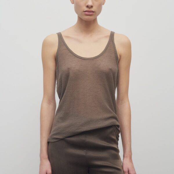 The Row Kazu Top - Tops - Luxury Ready-to-Wear at Coveti