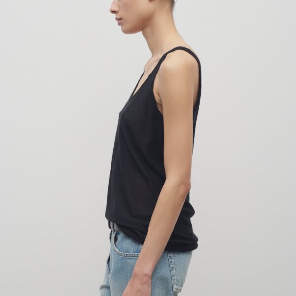 The Row Kazu Top - Tops - Luxury Ready-to-Wear at Coveti