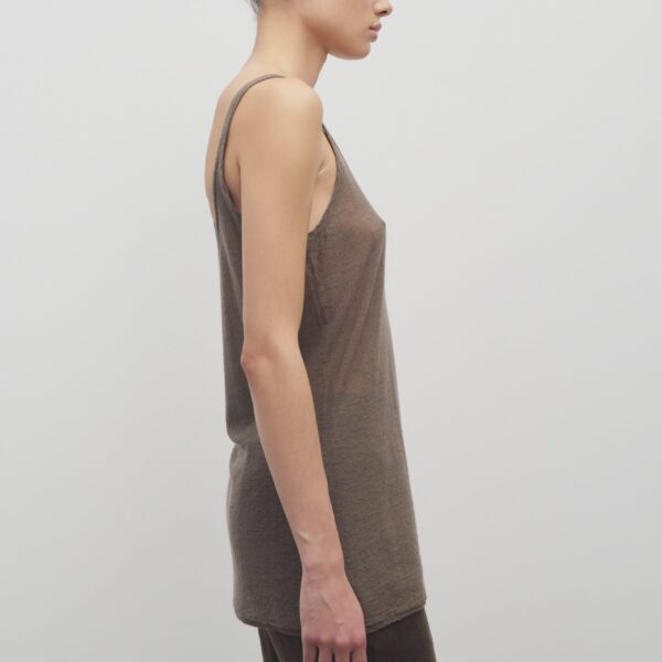 The Row Kazu Top - Tops - Luxury Ready-to-Wear at Coveti