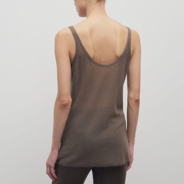 The Row Kazu Top - Tops - Luxury Ready-to-Wear at Coveti