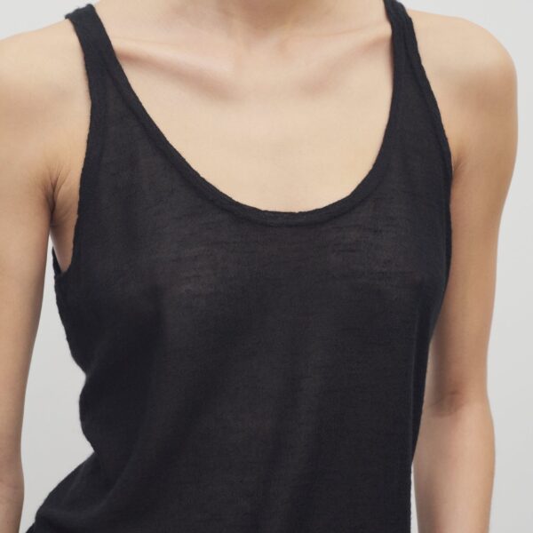 The Row Kazu Top - Tops - Luxury Ready-to-Wear at Coveti
