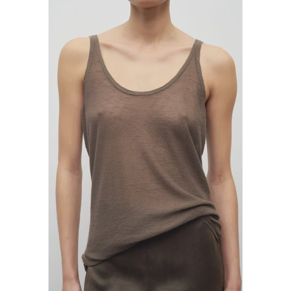The Row Kazu Top, view 6